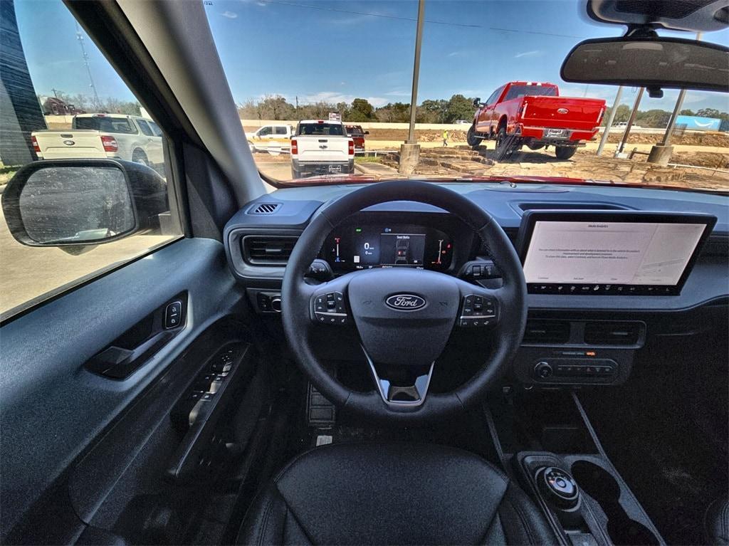 new 2025 Ford Maverick car, priced at $40,815