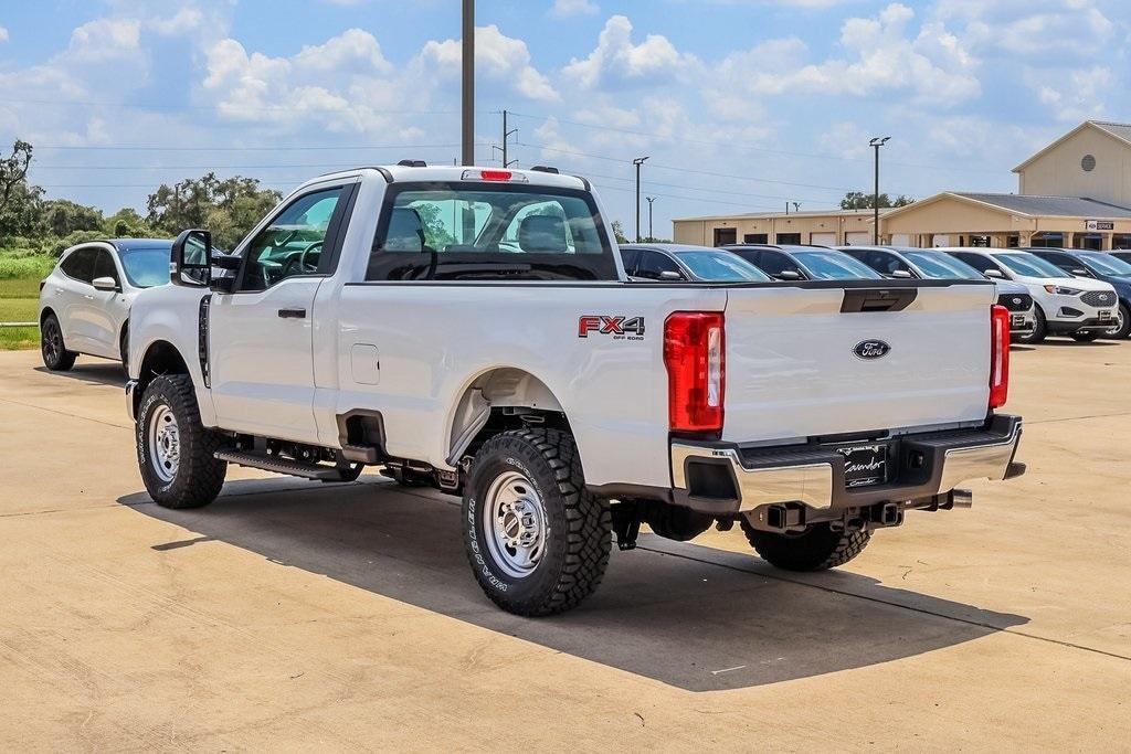 new 2024 Ford F-250 car, priced at $47,263