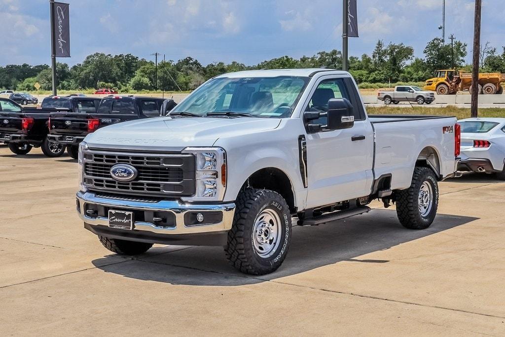 new 2024 Ford F-250 car, priced at $47,263