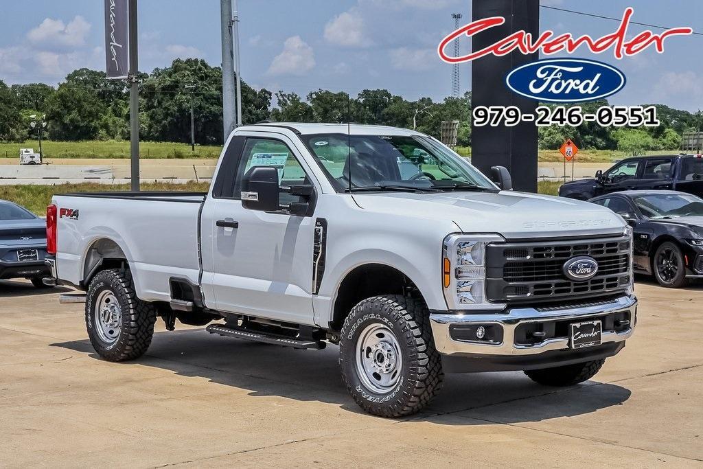 new 2024 Ford F-250 car, priced at $47,263