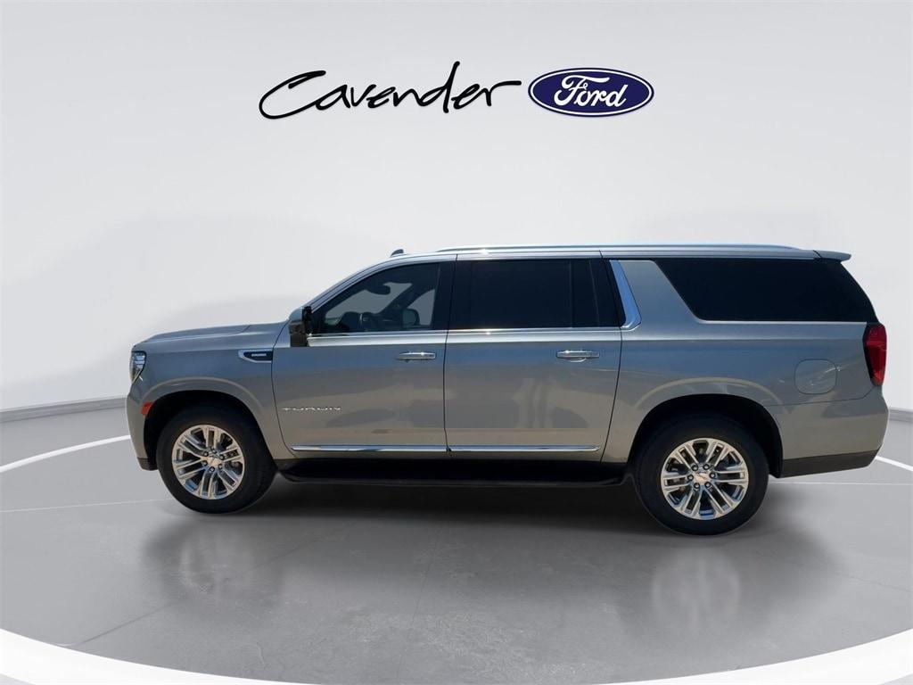 used 2023 GMC Yukon XL car, priced at $54,991