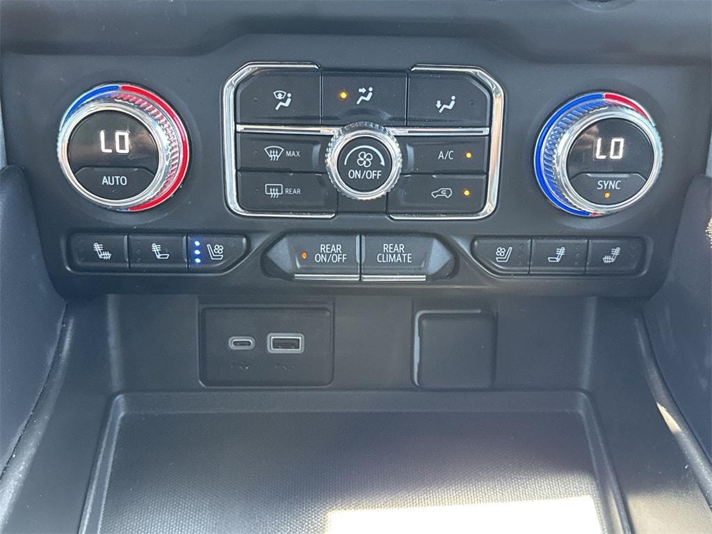 used 2023 GMC Yukon XL car, priced at $54,991