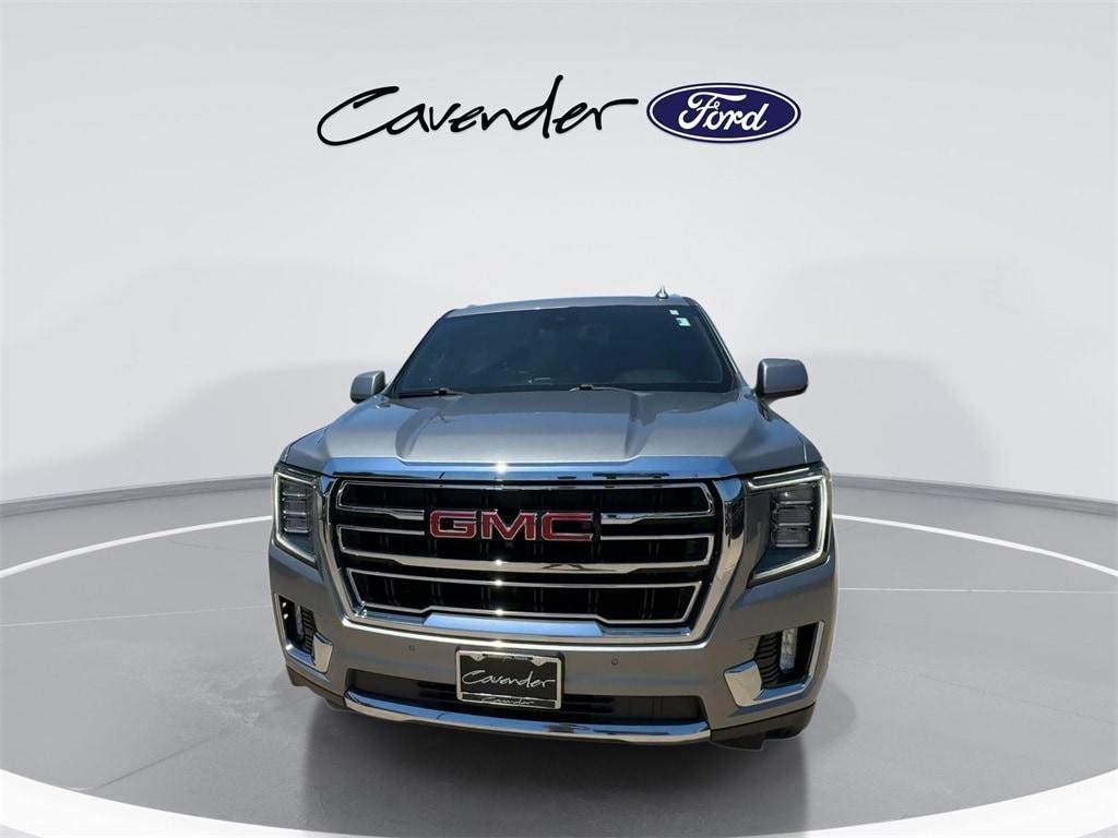 used 2023 GMC Yukon XL car, priced at $54,991