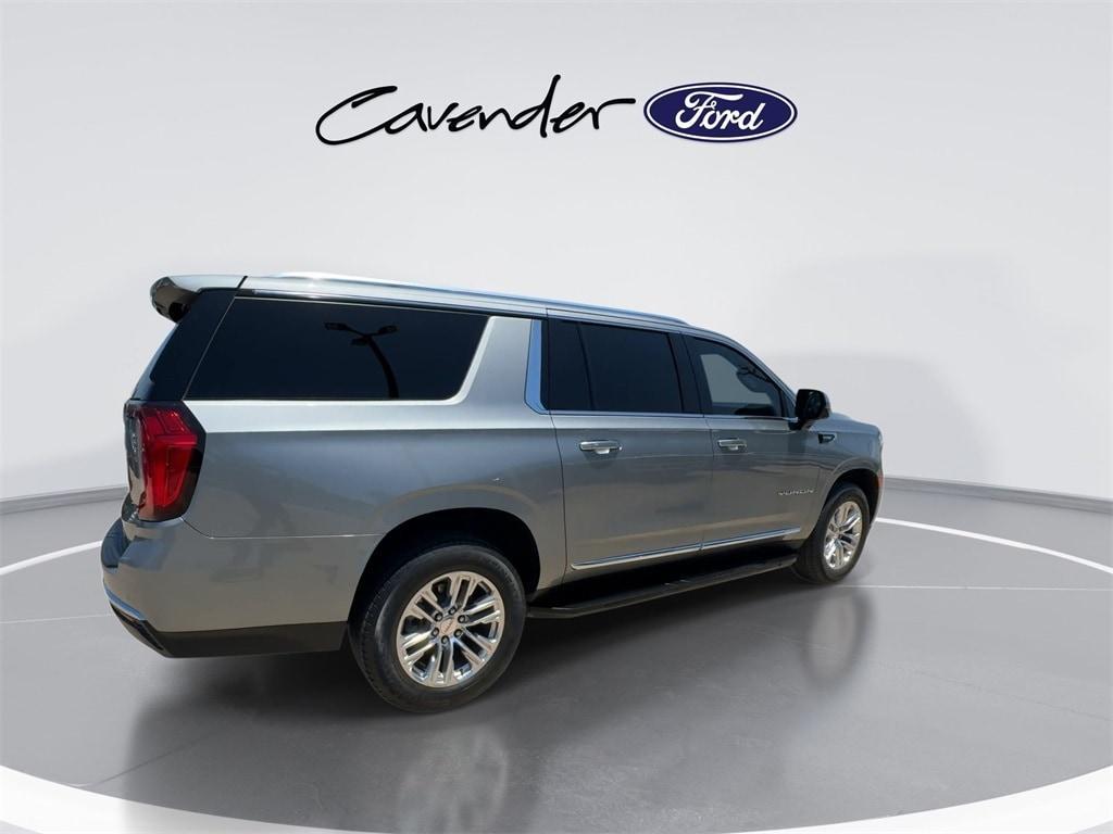 used 2023 GMC Yukon XL car, priced at $54,991