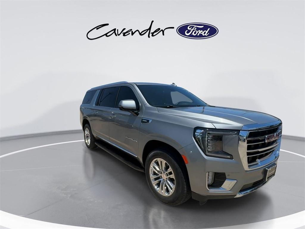used 2023 GMC Yukon XL car, priced at $54,991