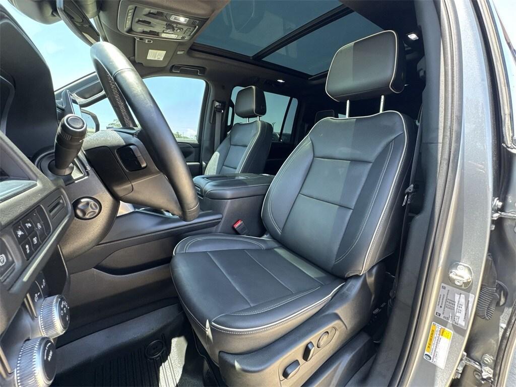 used 2023 GMC Yukon XL car, priced at $54,991