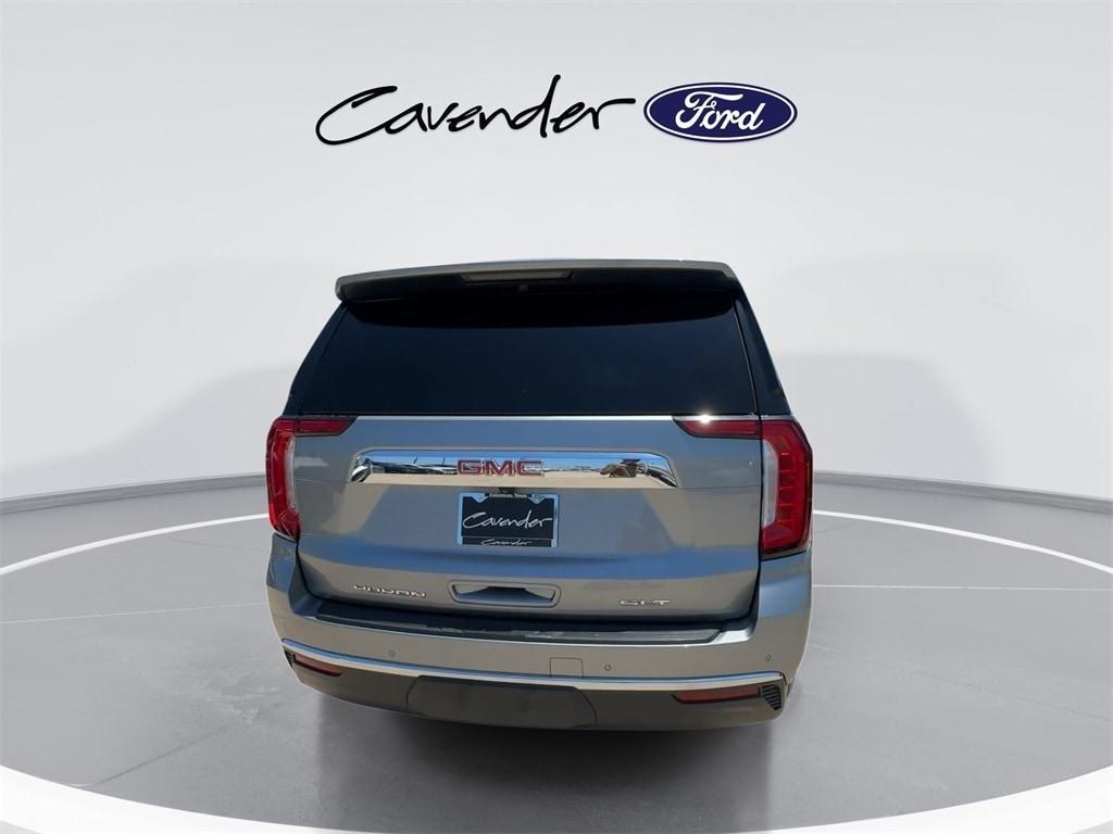 used 2023 GMC Yukon XL car, priced at $54,991