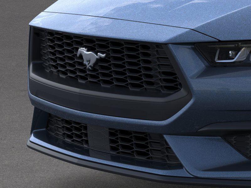 new 2025 Ford Mustang car, priced at $41,219