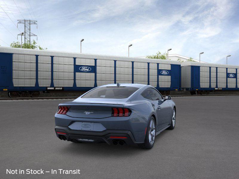 new 2025 Ford Mustang car, priced at $41,219