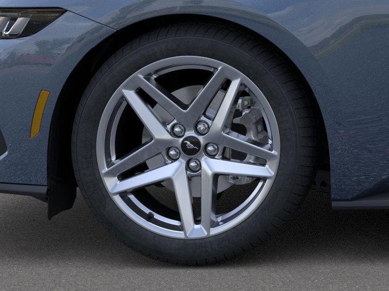 new 2025 Ford Mustang car, priced at $41,219