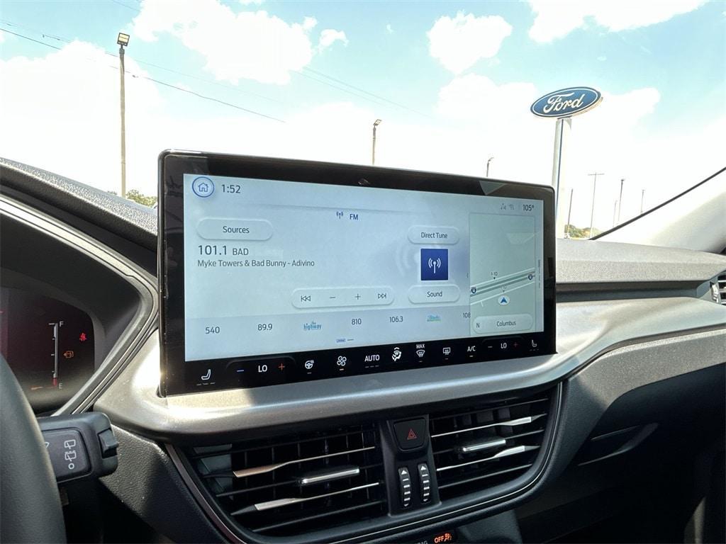 new 2025 Ford Escape car, priced at $30,318