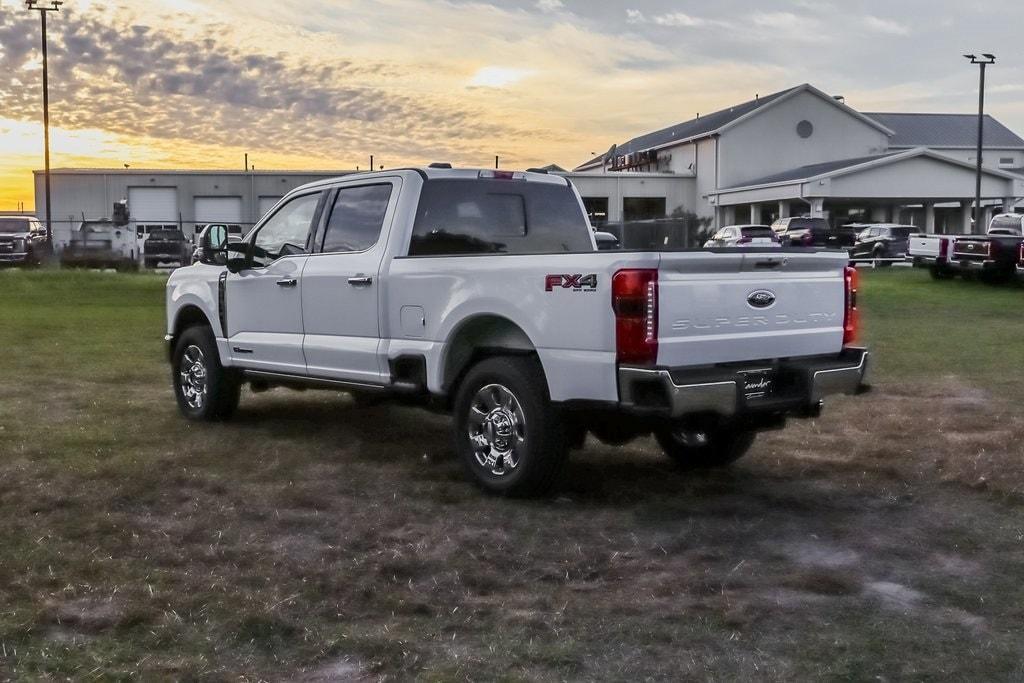 new 2024 Ford F-250 car, priced at $88,512