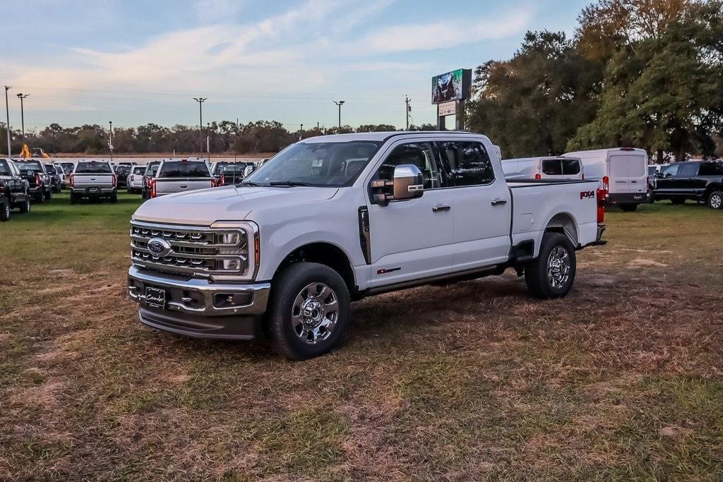 new 2024 Ford F-250 car, priced at $88,512