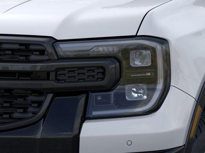 new 2024 Ford Ranger car, priced at $53,570