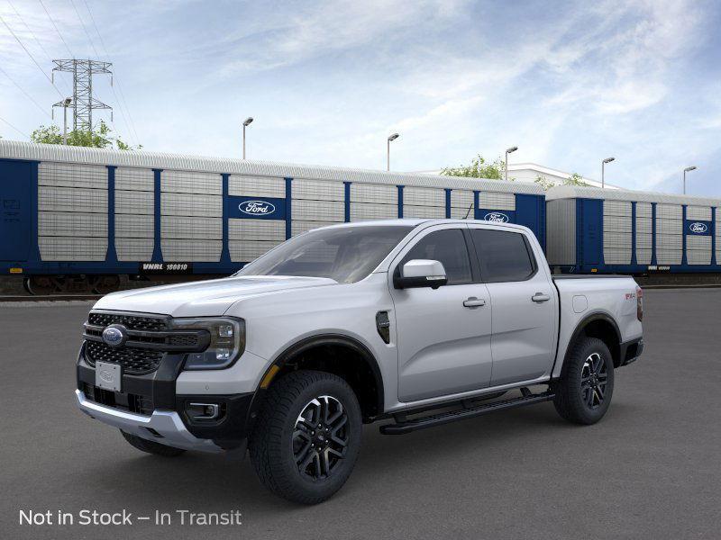 new 2024 Ford Ranger car, priced at $53,570