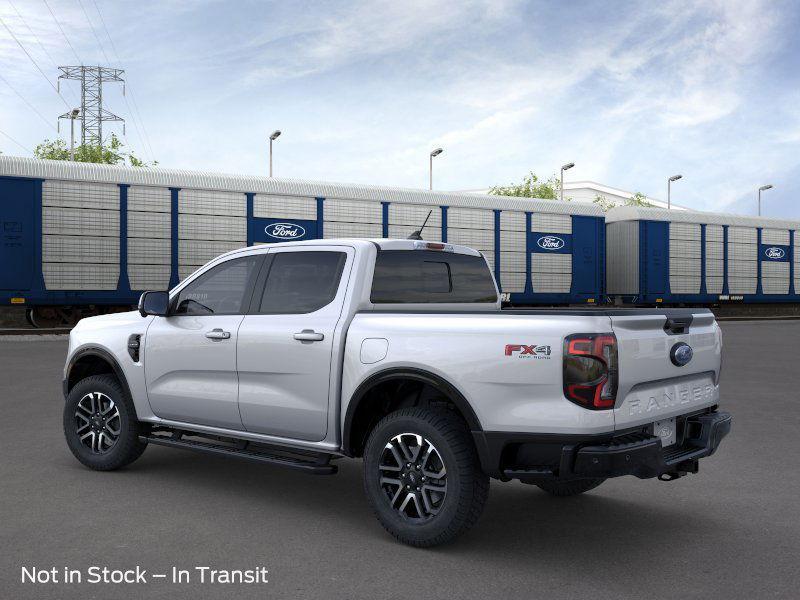 new 2024 Ford Ranger car, priced at $53,570