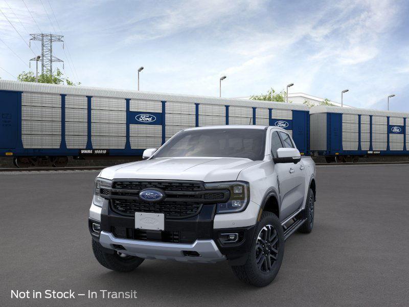 new 2024 Ford Ranger car, priced at $53,570