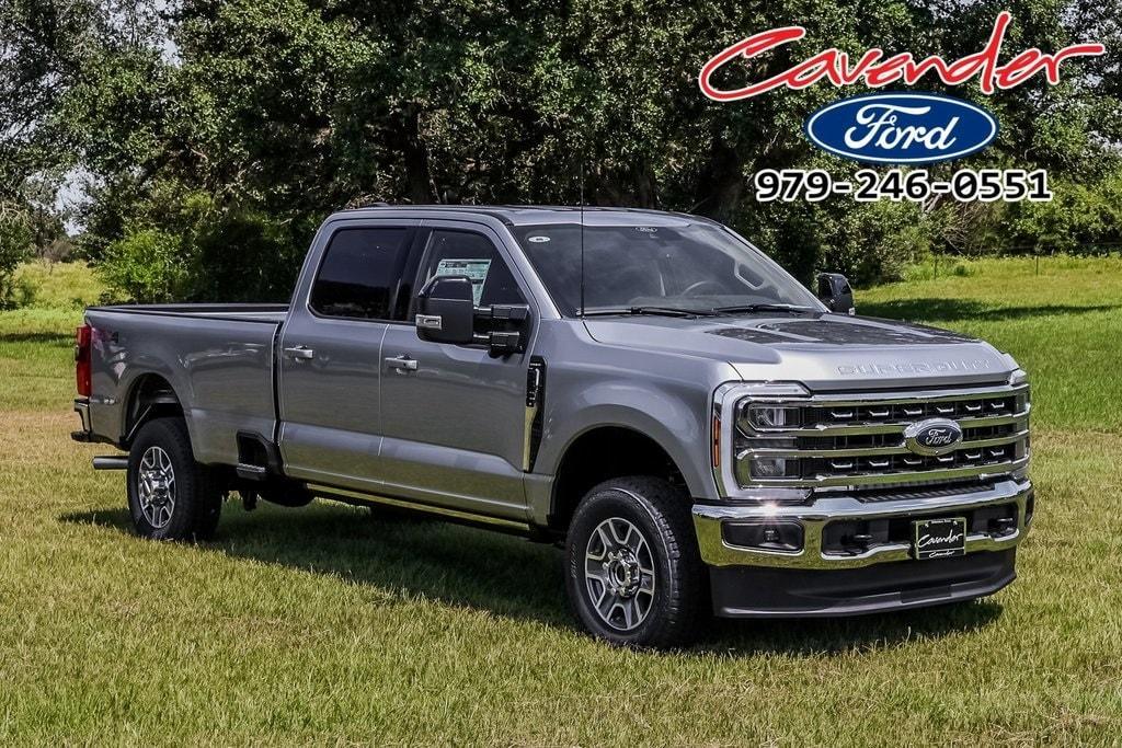 new 2024 Ford F-350 car, priced at $65,962