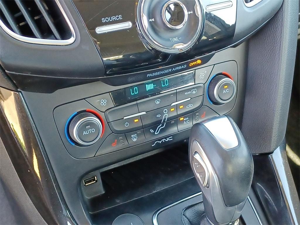 used 2018 Ford Focus car, priced at $12,491