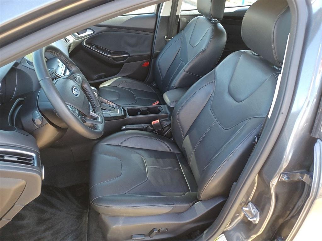 used 2018 Ford Focus car, priced at $12,491
