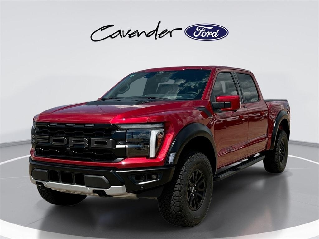 new 2025 Ford F-150 car, priced at $84,100