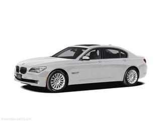 used 2012 BMW 750 car, priced at $15,991