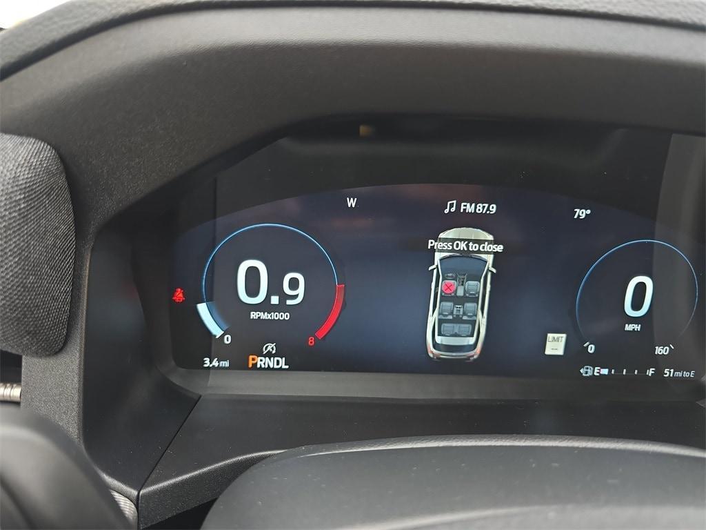 new 2025 Ford Explorer car, priced at $41,336