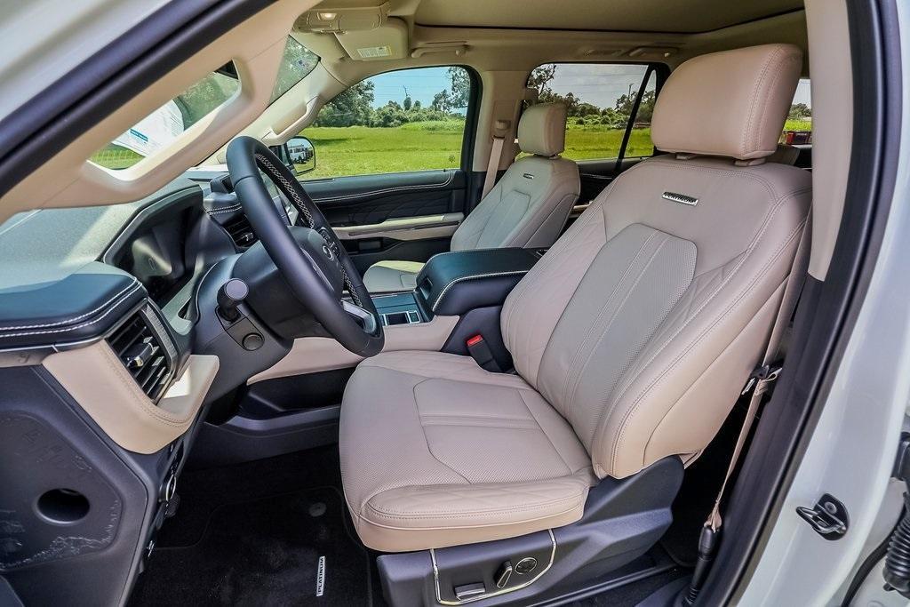 new 2024 Ford Expedition Max car, priced at $82,632