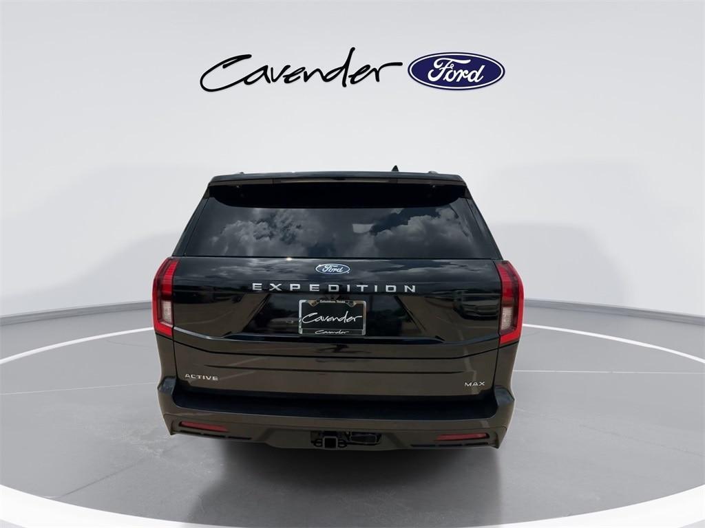 new 2025 Ford Expedition Max car, priced at $71,705