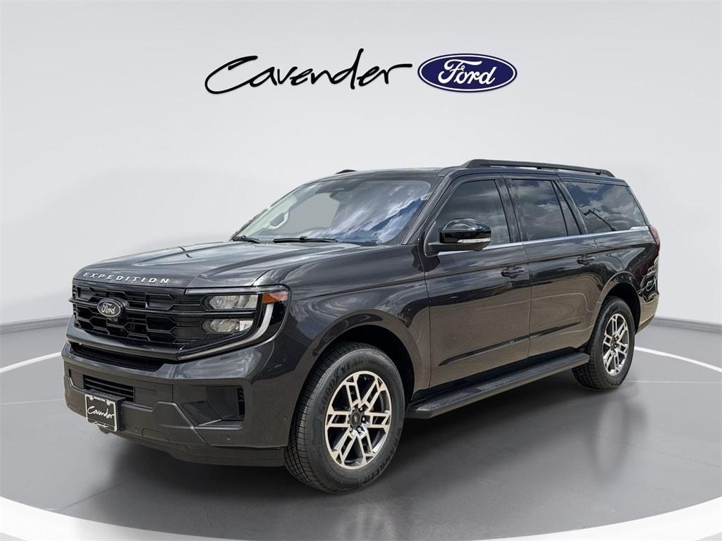new 2025 Ford Expedition Max car, priced at $71,705