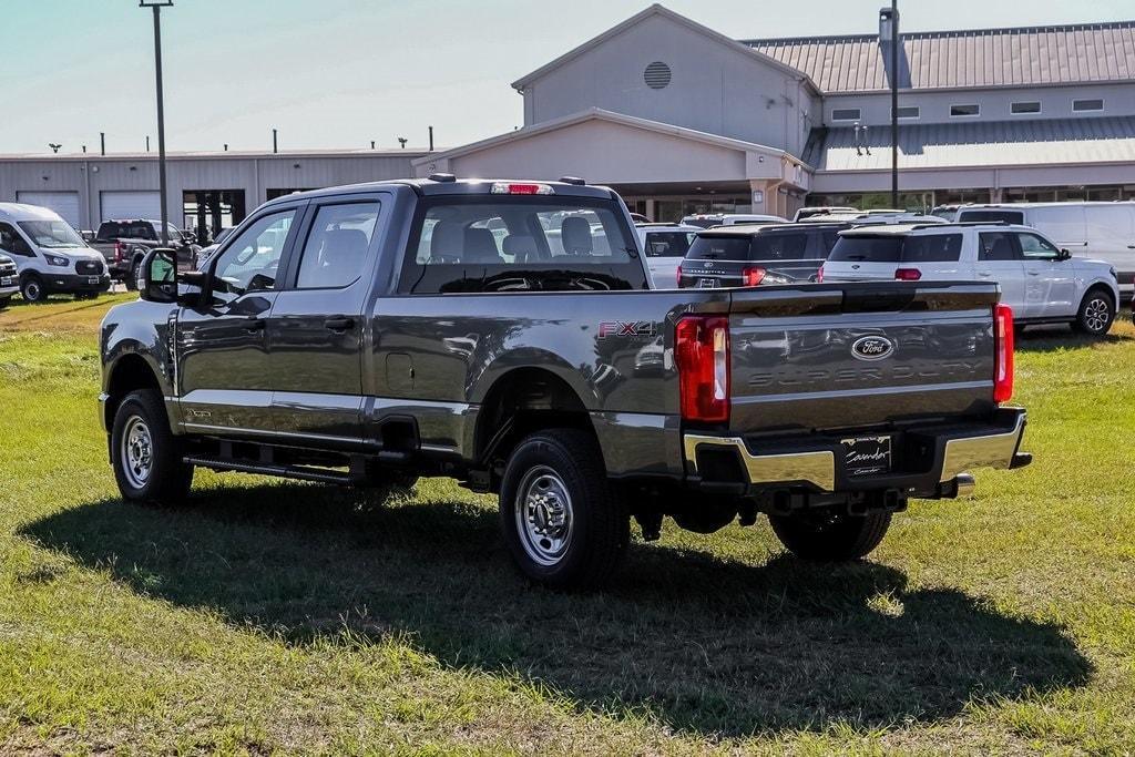 new 2024 Ford F-250 car, priced at $64,285