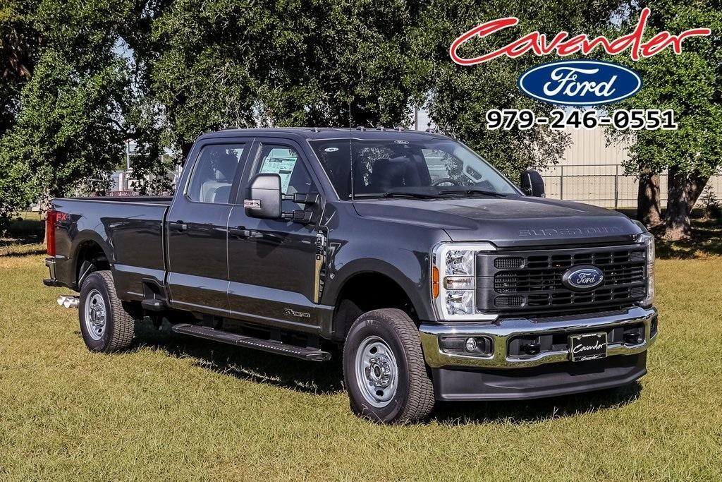 new 2024 Ford F-250 car, priced at $64,285