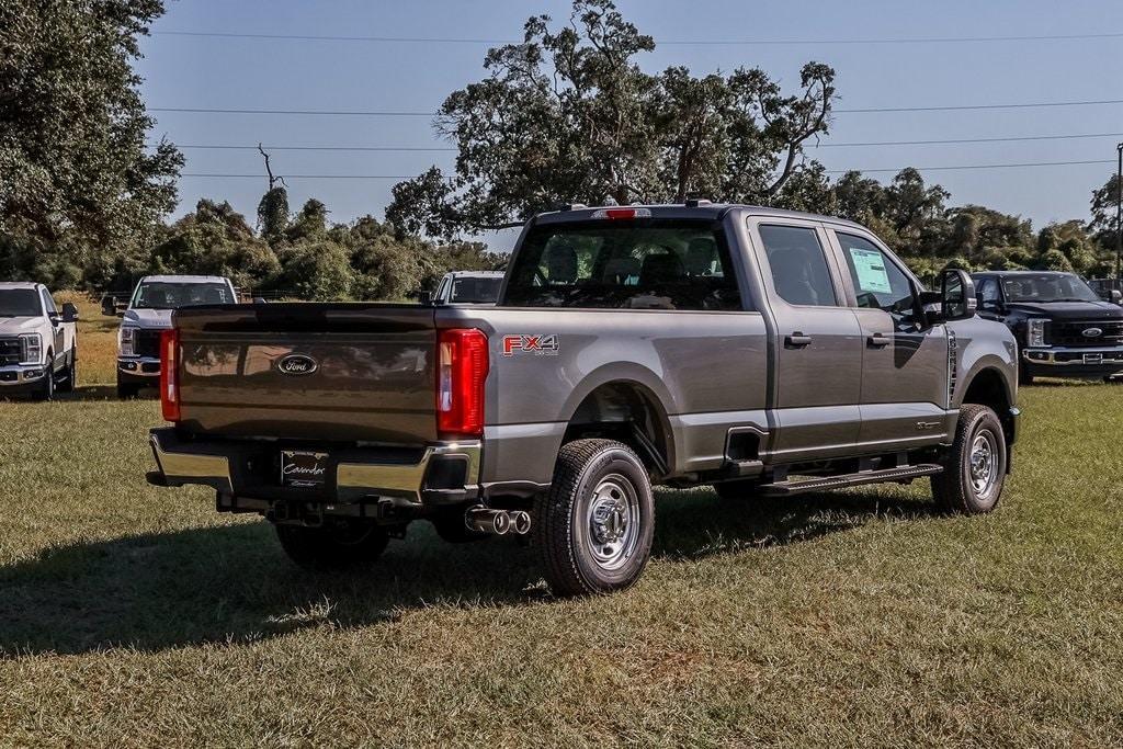 new 2024 Ford F-250 car, priced at $64,285