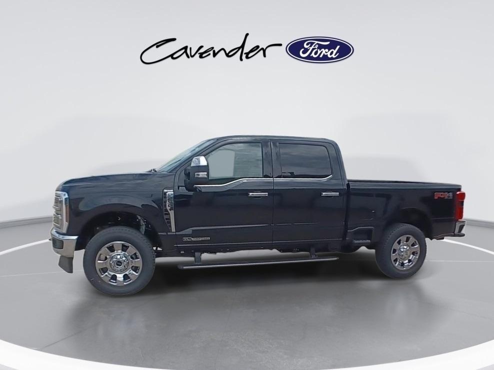 new 2025 Ford F-250 car, priced at $93,125