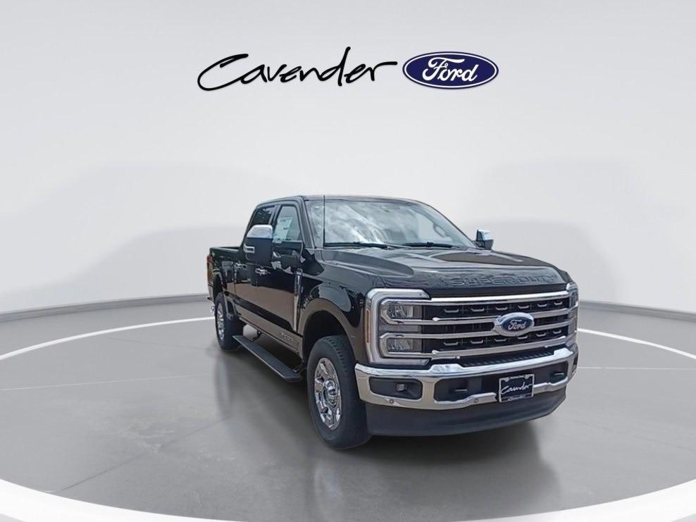 new 2025 Ford F-250 car, priced at $88,469