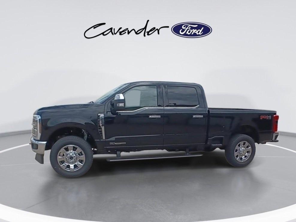 new 2025 Ford F-250 car, priced at $88,469