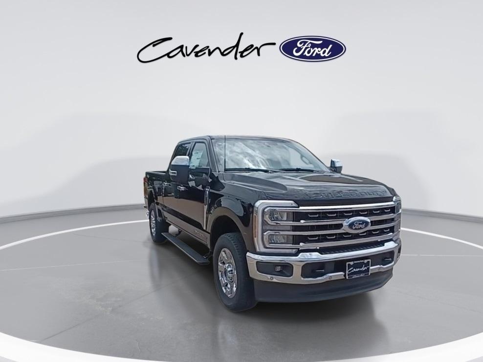 new 2025 Ford F-250 car, priced at $93,125