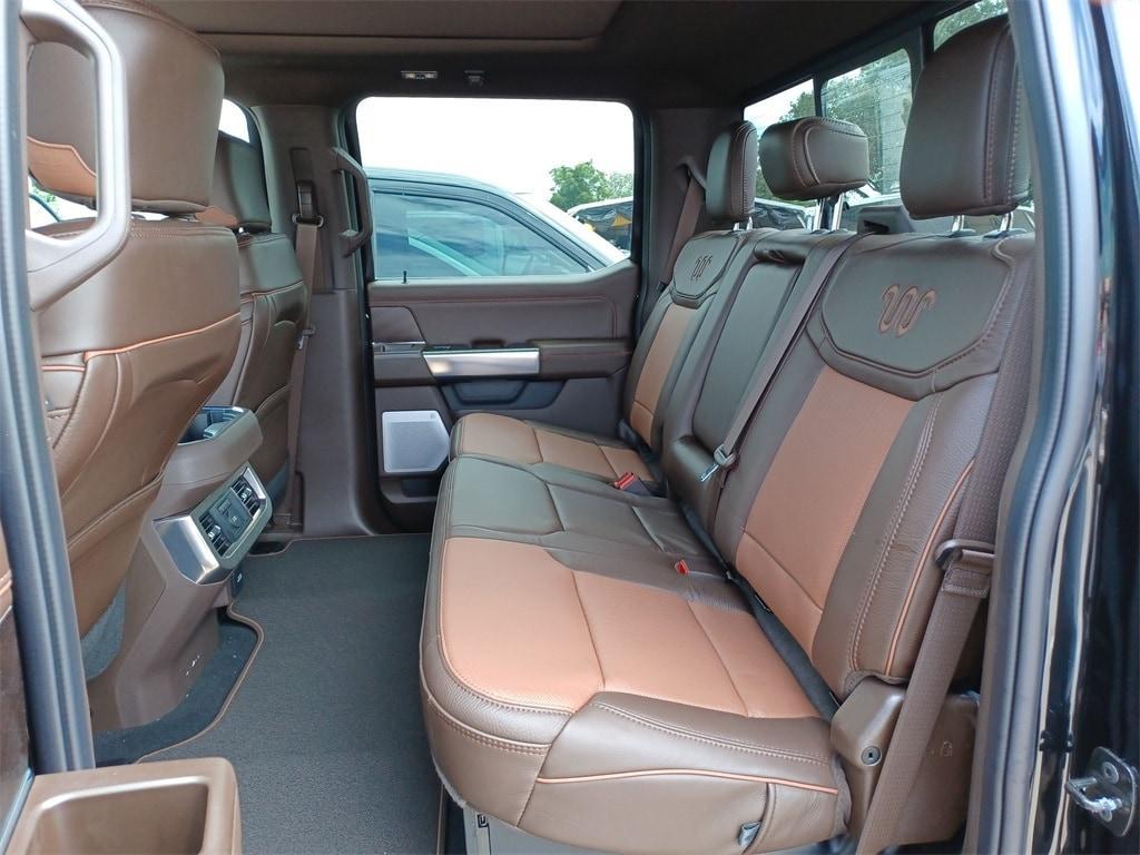 new 2025 Ford F-250 car, priced at $93,125