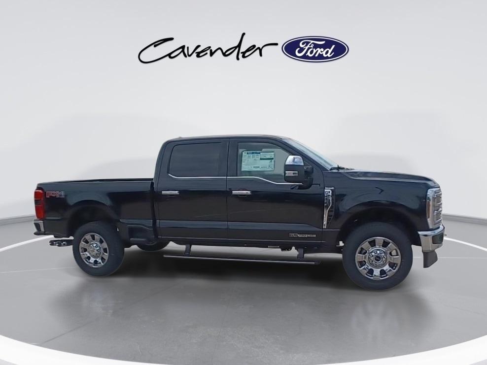new 2025 Ford F-250 car, priced at $93,125