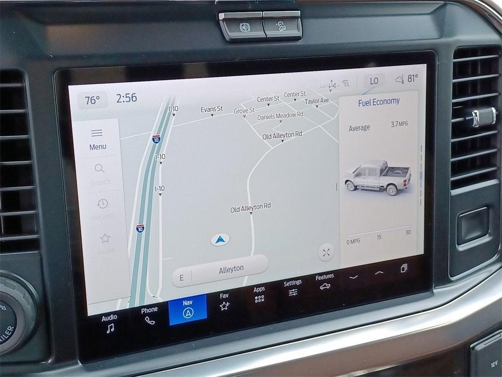 new 2025 Ford F-250 car, priced at $88,469