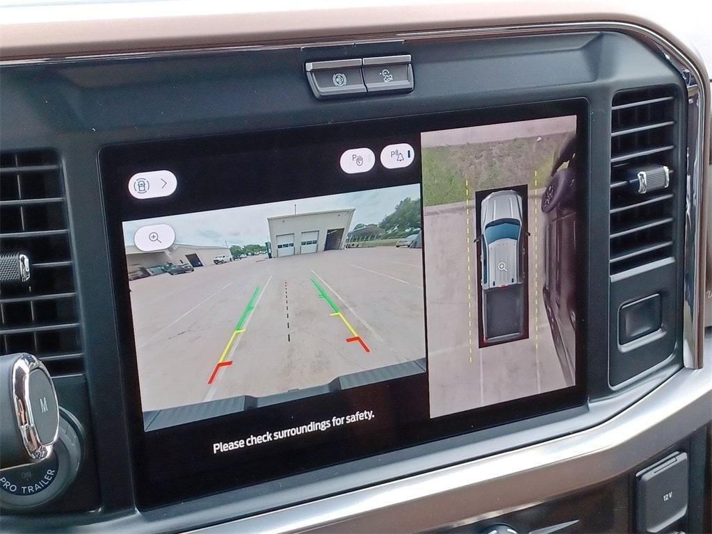 new 2025 Ford F-250 car, priced at $88,469