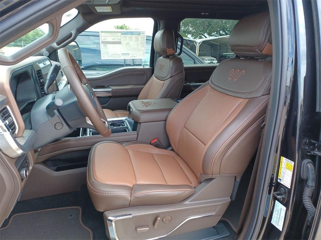 new 2025 Ford F-250 car, priced at $93,125