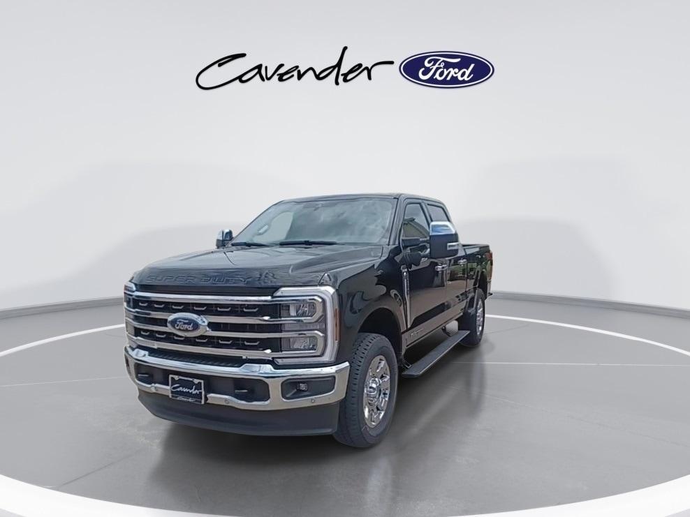 new 2025 Ford F-250 car, priced at $93,125