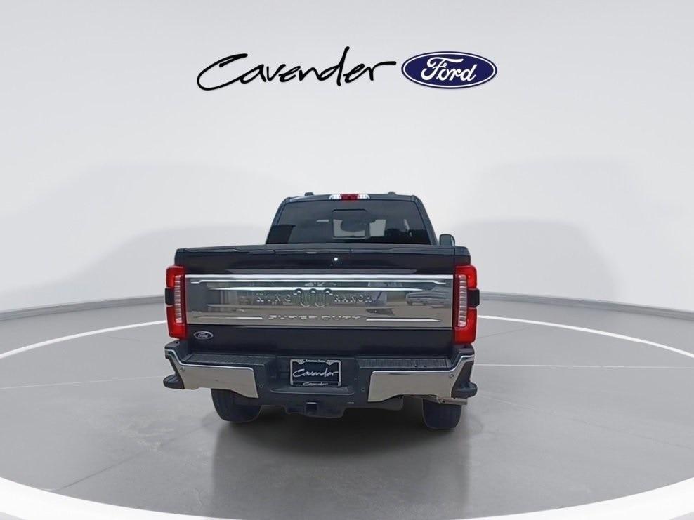 new 2025 Ford F-250 car, priced at $88,469