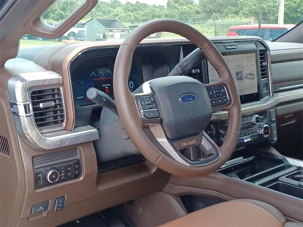 new 2025 Ford F-250 car, priced at $93,125