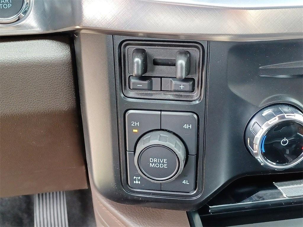 new 2025 Ford F-250 car, priced at $88,469