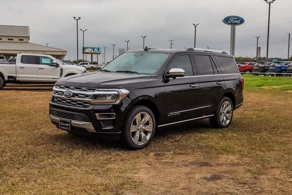 new 2024 Ford Expedition car, priced at $82,235