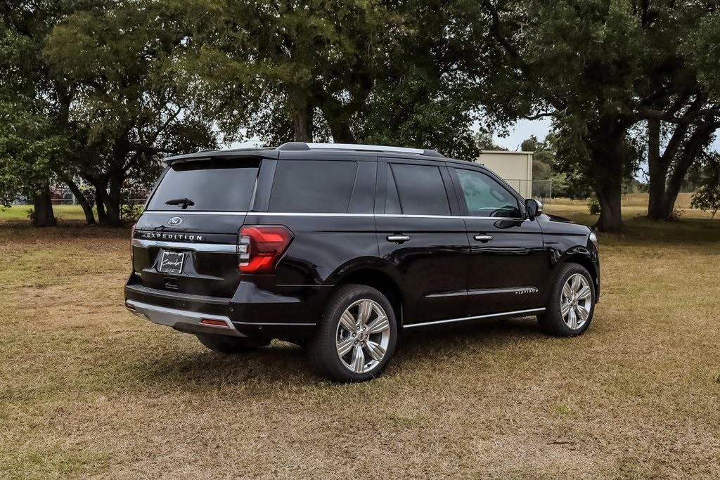 new 2024 Ford Expedition car, priced at $82,235