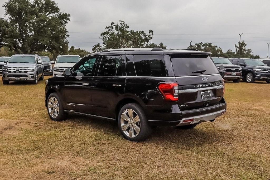 new 2024 Ford Expedition car, priced at $82,235