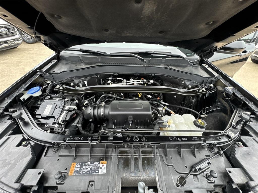 used 2022 Ford Explorer car, priced at $30,891